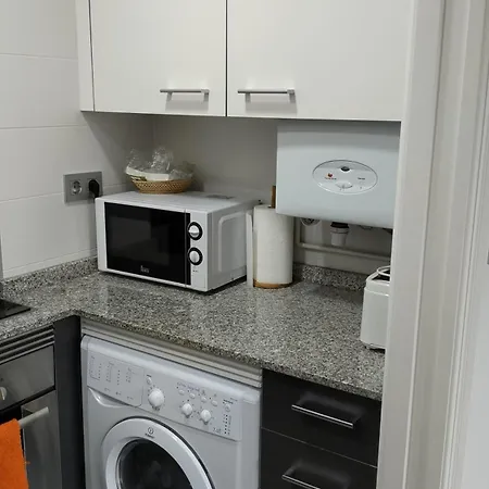 Ana - 1 Apartment A Coruna