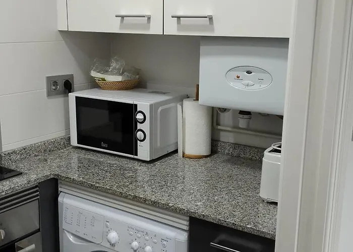 Ana - 1 Appartement A Coruña